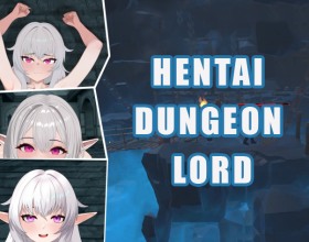 Hentai Dungeon Lord - Dive deep into this thrilling porno game that makes you the ultimate lord of a twisted dungeon overflowing with forbidden pleasures. Assemble your squad of heroes and watch them charge straight into battle on full autopilot, slashing through waves of enemies while you kick back and enjoy the chaos. Explore vivid, colorful worlds dripping with dark fantasy vibes, follow a gripping storyline packed with filthy dialogues, and best of all, sexual encounters involving gorgeous elves, warrior mages, and even cute furries! You can look forward to sloppy blowjobs, deep cunnilingus, rough doggystyle pounding, wet vaginal sex, creamy creampies, and everything in between. Plus, the main campaign promises around 3 solid hours of intense, addictive gameplay, with a ton of extra naughty mini-games to keep you coming back for more. So, are you ready to dominate the darkness and fuck your way to the top? Give that start button a press and start commanding away!