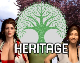 Heritage - In this nsfw game, you get to play as the main character and follow him and his twin sister Emma. The story starts with them celebrating her 18th birthday and their mother gathering the family to read a letter left by their late father. Its contents reveal that your family is not as normal as you thought, as there is a massive inheritance left by your hidden family legacy that is set to change your family’s future. Now, you must help him to either protect the people he loves or watch him get caught up in a web of manipulations. With every decision you make impacting how this story develops, you must think carefully. Along this emotional journey, you will also get to explore numerous erotic situations featuring MILF sex, threesomes, cumshots, and more. So, if you like themes of betrayal, corruption, harem, or hardcore sex, then hit play to get started!