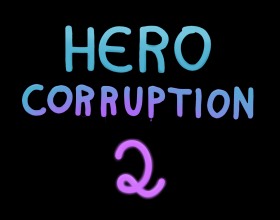 Hero Corruption 2 - This is a rogue-like RPG that throws you into a world of peril, passion, and unrelenting struggle. You will need to face off against sultry and unpredictable female adversaries, who will attempt to push your abilities and endurance to their limits. You must do all you can to achieve the highest score and if you succeed, you will unlock numerous sex scenes involving blowjobs, titjobs, handjobs, doggystyle sex, etc. Just be prepared for every fight to be a test of strength, tactics, and determination. Do you have what it takes to win your battles and navigate your way through this harsh world? This is a porn game that can be one of sexual dominance or male servitude, so the choice is ultimately yours. Will you turn out to be a legendary fighter or become an unwilling sex slave to these ladies? Click play and try your best to prove yourself across each challenge, as the erotic rewards that await will be worthwhile!
