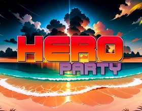 Hero Party - Are you ready to have the craziest hero party ever? In this high-tech dating simulation, you play as Tony Stark. You are a rich billionaire who is ready to have fun with sexy super heroines. You can flirt with Spider-Gwen and undress her before pounding her beautiful pussy. You can also fuck Wonder Woman. Just imagine how sexy it will be with her juicy lips wrapped around your dick. All you have to do is manage your business, make money and let these sexy babes spoil you. Charm, seduce and manipulate them until they are on all fours begging you to fuck their sweet asses. Click play to taste the pussy of a real superhero.