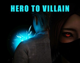 Hero to Villain - If you're having trouble launching the game in Chrome, try pressing CTRL + SHIFT + R. It usually fixes the issue. In a world where half the population has superpowers, chaos is the norm. Two opposing sides rule the streets: government-backed heroes keeping order and villains chasing their own goals. You once stood among the strongest heroes until betrayal struck. Your own team turned against you and ended your life. But fate wasn’t done with you yet. You’ve returned, memories intact, driven by revenge. With your second chance, will you rise to reclaim your power or bring down the system that failed you? Hero turned villain, prepare for some intense fighting scenes!