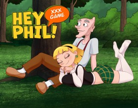 Hey Phil - If you liked the 'Hey Arnold!' cartoon, then this is an exciting parody game to jump into. The game throws you into the crazy, chaotic world of Phil, the down-and-out owner of a boarding house who's lost all his possessions and even his status of being the best lover in the universe. But nothing happens without a reason, and there’s someone behind all these failures. Now, he must unravel this conspiracy by joining the ranks of the mafia to restore his lost glory. Along the way, you will also be helping Phil fulfil his wet fantasies with a bunch of hot girls you may recognize, such as Helga, Olga, Miriam, Layla, Ronda, Phoebe and others. This is your chance to see how these slutty girls get down and dirty behind the scenes. From handjobs at home to taking it doggystyle in the park, hit play and explore this new perverted twist on the world of Arnold that promises exciting nude scenes and hardcore sex scenes with blondes, brunettes, and even redheads!
