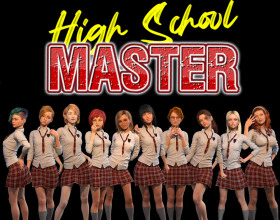 High School Master [v 0.225] - You'll take the role of the guy named Zack who has a fantastic girlfriend named Lisa and he loves her really much. They live together also with her sister Lilly. Because of the lack of money he has to accept new job offer that will guide him through new challenges in his life.