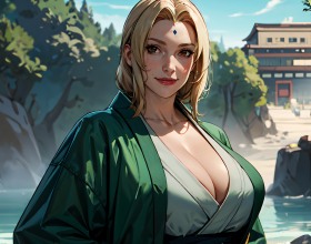 Hokage's Life - Become the Leaf Village's leader in this sizzling visual novel where you play as adult Naruto, the laid-back Hokage, diving into one wild day of non-stop banging with your favorite seductive Naruto Shippuden babes. From Hinata to Sakura to Tsunade, these hot babes and MILFs crave your attention, begging for sloppy cunnilingus, wet titfucking, and hot vaginal sex! All the main heroines you know return with alternate, twisted relationships sparking unique daily quests, flirty interactions, and unlockable cutscenes full of adventure. Your choices unleash epic moments like starting your morning right with busty wife Hinata's warm smile and breakfast offer—ditch the food for a steamy creampie-filled romp before heading to work! Forget the ninja battles—click play and start embracing sex-craving kunoichis in this ultimate hentai parody!