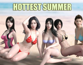 Hottest Summer - In this 3D hentai game, you take on the role of Sam, who is a 20-year-old senior high school student living in Asia with his beautiful mother Riona and sister Juno. Before the summer break, several unexpected events started unfolding leading Sam, Juno, and his childhood friend Angela down a path of lust and intrigue. You must progress through the game’s story by making choices that ultimately determine the direction and development of the plot. Naturally, you can expect to interact with all kinds of bishōjo like the dandere type or even a few tsunderes. And if you play your cards right, you may even get to explore some hot nakadashi scenes with some of them, so make wise choices while playing this eroge!