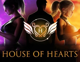 House of Hearts - This erotic visual novel is set in the House of Hearts, a dimly lit sanctuary where every forbidden desire blooms under the enigmatic Creator’s gaze. Aspiring demons hone their seductive arts here, competing ruthlessly for the ultimate honor: a place in the Hall of Fame reserved for those who truly master pleasure. Only the elite rise, which means demons who know exactly how to corrupt mortals and humans who can wear any mask. Now you step inside as a newly awakened demon, memories sealed, tasked with saving a soul and mending a spirit drowning in despair. Your noble goal is pure heresy among demonkind, yet you plunge deeper into a realm of raw lust and passion. From HD scenes with slow, wet blowjobs and wet cunnilingus to bodies locking in relentless vaginal sex that ends with the pulsing flood of creampies, this 3D porn game gets messier and messier, as dark fetishes continue to pull you under. Can you claim the Hall of Fame before time runs out? Press play to find out!