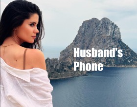 Husband's Phone - Jump into a wild porno game that lives right on your phone, where every swipe pulls you deeper into Kevin and Layla’s tangled world. You are Kevin, coming home to your stunning wife whose soft curves, pretty face, and juicy lips promise kinky fuckfests after a long day. Their cozy family life with friends and relatives looks perfect on the surface, until corporate snakes start circling, dripping with greed, secrets, and a desire for revenge. As messages flash, calls buzz, and social feeds erupt, there's a high chance that any contact could be a trap looking to lure Layla into danger. Yet between the tension, the nights with this couple continue to burn with passion: her lips wrapping around you for saliva-dripping blowjobs, your tongue tracing her quivering thighs in wet cunnilingus, her body arching as you take her in doggystyle, and her pushing you even deeper during missionary sex before getting on her knees for thick facial cumshots. In a world ruled by big money, horrifying secrets, and debauchery, can you shield your sexy wife from all the drama? Hit play to find out!