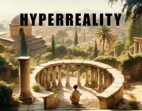 Hyperreality - Explore this mind-bending 3D porn game that tosses you into a surreal adventure with familiar female characters from popular games and anime. Expect to interact with characters like Sakura, Hinata, and Tsunade from Naruto, as you attempt to navigate twisted, dreamlike worlds packed with psychological challenges and mysterious enemies.   Trapped between foggy memories and an AI-driven reality, you will need to unravel the puzzle of your existence, and along the way, you can expect to experience naughty encounters featuring blowjobs, doggystyle sex, vaginal sex, anal sex, and more, all of which are woven into a gripping story that can be enjoyed in HD resolution. The stunning visuals and reality-warping narrative will keep you questioning what’s real and what’s fantasy, so buckle your seat and get ready for one hell of a ride!