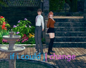 If I could change - Life doesn’t always go as expected, but for one college freshman, everything takes a wild turn overnight. He goes to bed as a guy and wakes up to find his body has completely changed. He’s now a sexy girl. Thrust into a new reality, he must navigate everyday life from a completely different perspective. As he faces unexpected challenges and choices, the story unfolds into a journey of identity and self-discovery. Of course there are some steamy fuck sessions as well. Will he embrace this transformation, or search for a way to return to his old self? With each decision, a new path emerges. What direction will he choose? It’s all up to you.