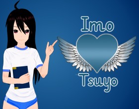 ImoTsuyo: If It's for My Young Sister, I'll Be Stronger - Take on the role of Saigo, a young man grappling with the haunting loss of his mother, which has left his little sister, Hana Aochi, emotionally shattered. Her face is a blank mask—she doesn’t laugh, cry, or show any feeling, though she still talks and acts as she always did. Saigo’s heart aches with a deep desire to heal her, to bring back the vibrant sister he once knew. Get ready for a difficult road that comes filled with intimate moments and tough choices, as you explore ways to reconnect with Hana, emotionally and physically. Will Saigo’s love and determination—through heartfelt talks, tender care, or even sensual moments with oral sex or gentle lovemaking—break through her emotional void? Or is Hana lost forever? Dive into this captivating hentai game to find out what happens next!