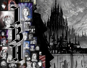 Imperial Bureaucracy Hero - Sex stories are way hotter when the visuals are in black and white. Here, you get to play as a bureaucrat. You will be an auditor in the Imperium and your task will be to solve disputes, manage finances and ensure the cog machine runs smoothly. In your job, you will meet a lot of desperate citizens who will do anything for your favor. You will meet loyal soldiers, exhausted clerks and even sexy mysterious girls who will do whatever you want. The empire is full of all kinds of people. There are saints, heretics, beggars and even monsters. Your task is to keep the empire running and enjoy letting sexy maidens seduce you until you are balls deep fucking their punanis. Remember to let the game load first before hitting play. If a grey screen appears, reload and enjoy the ride!