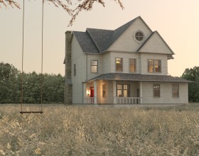 Incest - Your grandma passes away, so you roll back to the dusty old family mansion with your hot aunt to flip the place. Sounds simple, right? Wrong. The second you step inside, the house starts breathing—something ancient and horny wakes up, sinking its claws into your mom and little sister, twisting their minds with raw lust. In this porn game, you can expect jump scares to meld together with forbidden sex, creating wildly erotic and adrenaline-fueled scenes with sloppy blowjobs, deep vaginal pounding, and dripping creampies that leave everyone shaking. Soon enough, fear, desire, and debauchery blur together until you can’t tell if you’ll survive the night or give in to the darkness. Click play to find out what awaits you in this seemingly haunted mansion now!