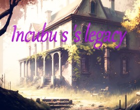 Incubus Legacy - After your family’s hotel business tanked due to an epidemic, your dad vanished, leaving you to pick up the pieces. All you’ve got left is an old ancestral mansion, where you move in with two women you’ve known forever. There, you uncover your incubus heritage, giving you the power to seduce and corrupt those around you in this sultry, story-driven nsfw game. Explore the creepy estate, dig into clues about your dad’s disappearance, and embrace your supernatural side. You will also need to charm, deceive, or dominate the women—a mature MILF and her feisty daughter—using your incubus powers to sway their desires and corrupt them. Ultimately, it is your choices that will shape whether these busty beauties trust, love, or submit to you. If you play your cards right, you can expect intense scenes featuring blowjobs, cunnilingus, titfucking, creampie sex, and more. Are you ready to dive into this seductive adventure and unravel the secrets of your perverted lineage?