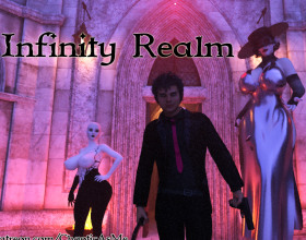 Infinity Realm [4v3] - You find yourself together with your friends in the Infinity Realm. You were simply wandering around abandoned house, but now you have to defeat guards and other scary creatures. Turns out that you're not the only ones here. Do your best to escape from here or you'll be enslaved for entire your remaining life.