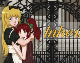 Inheritance [v A94] - Your weird uncle left you a big mansion. You visit it and find out that he was owning slaves and 2 cute girls are still there. Two grown up girls Anna and Eve are at your disposal. Read the story and decide some of your actions in interaction with them to move forward and reach naughty scenes.