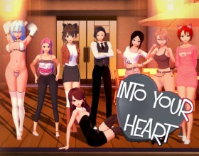 Into Your Heart - This sexy visual novela is set in a school. You happen to be taking a nap on your desk as you dream about spring season. You suddenly wake up and stare at your crush. She's with her girlies and her ass is out. You gaze at the pink panties barely covering her pussy. All you can think of is fucking her pussy right there. Her name is Ayumi and you have always liked her. Then there's Akane. She's the angel of the class. You meet up with her after school where she proposes that you become her fake boyfriend. Then she tells your her little secret. She's still a virgin and that's why her ex left her. This is your chance to fuck a virgin pussy and turn Akane into your personal slut. There's more where this came from. Just click start and enjoy the highschool drama.