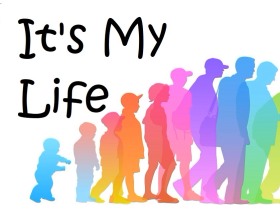 It's My Life - This is a sexy coming-of-age porn game where every choice brings you deeper into sex and desire. You begin as a young virgin in the late 80s, standing at a bus stop on a cold autumn morning. From that simple moment, your whole life turns into a wild ride of pussy, cock, tits, and cum. Every decision matters. Who you kiss, who you fuck, who you fall for, and who you secretly cheat with. Some paths lead to sweet love, others to dirty threesomes, forbidden affairs, or wild gangbangs. You can be loyal, greedy, horny, or reckless. It’s your life to play with. Every choice opens new scenes, new partners, and new ways to cum. Own your story and your climax.