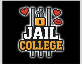Jail College - Take on the role of a good guy locked up for stealing bread to save your starving family. Until one day, the warden offers you a crazy deal: join a secret “university” program inside the prison, smash trivia exams, rack up credits, and earn a real diploma that could get you out years early. But school’s only half the game. The prison is packed with gorgeous, horny women just desperate to be banged out of their minds. Nail those exam questions and you’ll unlock romantic sessions in this nsfw game that feature sloppy blowjobs, wet cunnilingus, bent-over-the-desk doggystyle, deep vaginal sex, messy creampies, threesomes, and more. Can you make the right choices, balance studying and seducing, and graduate with honors? Hit play on this fun visual novel and start building your own harem of satisfied lovers cheering you on the day you walk free!