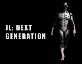 JL: Next Generation - Dive headfirst into an nsfw visual novel exploding with DC’s brightest heroes and darkest villains. You’re the main character in a legacy-soaked world where Gotham, Metropolis, and Themyscira are playgrounds for power, betrayal, and nonstop sex. Every single choice you make rewrites the story: ally with Batman’s shadows, earn Superman’s trust, kneel to Wonder Woman’s lasso, and other legendary heroes. Drama, intrigue, and world-shaking consequences collide with raw, filthy superhero debauchery. Expect explicit HD sex scenes with amazing heroines and unexpected villainesses—think throat-deep blowjobs, wet cunnilingus, rough doggystyle pounding, dripping vaginal creampies, and much more. Will you rise as the ultimate hero, or build the hottest harem the Justice League has ever seen? Your choices have real consequences that will impact the story and ultimately, your legend. Are you ready to leave behind a cum-soaked legacy? Hit play on this 3D porn game to see how this all unfolds!