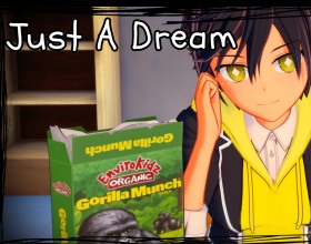 Just a Dream - Dive into this intriguing story as the new assistant teacher in a secluded all-girls school that looks totally normal… until it isn’t. The cute students smile way too sweetly, their memories don’t match up, and everything starts feeling like a glitchy dream you’ve lived before. What’s real? What’s fake? And while there is no sexual content, be careful. As the gameplay progresses and new updates drop, this psychological nsfw game gets hotter and darker—unlocking hidden desires, forbidden temptations, and twisted secrets. Dig too deep and you might get way more than you bargained for. In fact, some revealed truths may come with dangerous and twisted consequences! Are you ready to unravel this mystery? If so, you can hit that play button and kickstart what is set to be a strange yet exciting adventure!