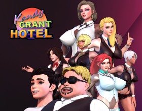 Kandy Grant Hotel - Enter this fun 3D visual novel where luxury, crime, and wild sex collide! You’re a badass ex-hitman who botched a job to take out Deborah, the sexy owner of the upscale "Candy Grant" hotel, and woke up with amnesia. Now you’re just a regular staff guy, flirting and banging the gorgeous women around you. From enjoying blowjobs and titfucks to hot vaginal sex and facial cumshots with your new coworkers, life’s good until your old crime syndicate comes knocking, ready to burn the place down. Time to gather your courage, protect your new home. If you succeed, you'll get to save the babes who’ll reward you with even nastier and more unhinged sexual favors, all presented in clear HD resolution! So, are you ready to hero your way to sexual bliss? Hop on this wild porno game and give it a shot!