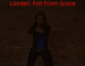 Landen: Fall from Grace - This is the story about Alison, who's 21 years old and single. She's already a detective, despite her young age. Basically that's because of her father who also was a detective and was murdered. Now she wants to find out who did that. This game contains various creatures and supernatural things as well.