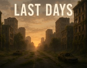 Last Days - In a zombie apocalypse, the world’s gone to hell, with streets crawling with flesh-hungry undead. Despite resource shortages, you’re a young guy who’s made it through eight months of this nightmare, now holed up in a survivor camp on the edge of a wrecked city. Here, you’ve found people who mean everything to you, and you’ll fight tooth and nail to keep them safe. But in this 3D porn game, everything is not all grim because there’s still room for intimacy, which you will get to enjoy across various high-resolution scenes with nudity, oral sex, creampie sex, and more. Even amidst the chaos of a collapsed society, you will have multiple chances to get your freak on. But do you have what it takes to navigate a brutal world of scarcity and desperation, while also holding on to romance? In this broken world where survival means more than just staying alive, click start and do your best to protect those you love now!