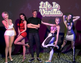Life Is Vanilla - Get excited for a fun, lighthearted romp in this vanilla adventure tale! Life is Vanilla! You will take on the role of an 18-year-old guy, a bit naive but eager to figure out love, confidence, and adult life. Think How I Met Your Mother vibes—full of humor, self-irony, and relatable moments. You’ll guide the protagonist through awkward first dates, funny mishaps, and tough choices that shape who he becomes. Inspired by real-life experiences, the story blends comedy and heartfelt growth as he navigates his late teens, chasing confidence and maybe even losing his virginity. From sloppy blowjobs to vaginal creampie sex, you can expect to see several HD erotic scenes with various blondes, brunettes, and redheads. This is your chance to explore a story where every comedic flop is a step toward self-discovery. So, if you like a 3D porn game full of genuine laughs, passionate sex, and important life lessons, then click the start button now!