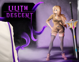 Lilith Descent - The story of this hentai game centers around a young archeologist named Journey who receives a letter from an estranged sister. She heads off to meet her only to end up in a labyrinth called the Serferus Realm. In this yuri eroge, players will be tasked with exploring this mysterious place to destroy all the demons that reside in the dungeon. So, you expect to see all kinds of creatures including kemonomimi and succubi. There will also be numerous sex scenes involving chikan and even bukkake. In terms of gameplay, you will be able to choose from a variety of character builds, as well as utilize certain elements and items to progress through the game.