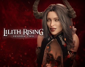 Lilith Rising: Season 2 - Get thrust into a fantasy nsfw game by stepping into the shoes of an exiled prince, booted out by a twisted demon-worshipping cult that's wrecked your royal life. As a pawn in the gods' and demons' schemes, you're off on a revenge-fueled quest to reclaim your throne, battling epic foes and unearthing dark secrets along the way. You'll build a squad of interesting allies who'll join your fight to save the kingdom, while juggling leadership lessons, hilarious banter, dramatic twists, and plenty of mystery. Romance is on the table too, so be prepared to pursue kinky connections with various women that lead to sloppy blowjobs, doggystyle romps, creampie sex, and even threesomes, if you play your cards right. Ultimately, your choices decide if you will chase love, power, or both, shaping your fate and the future of your kingdom!