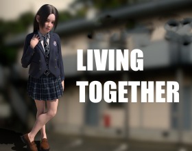 Living Together - Take on the role of a young guy living with your special someone, whom you affectionately refer to as your “little sister,” and who lovingly calls you “Oniichan.” Sharing a cozy studio apartment, you’re practically glued together, building a tender bond full of trust, friendship, and loyalty. Throughout this 3D porno game, you will need to chat with her to uncover her favorite things, play video games, and even whisk her away on romantic dates. Ultimately, it is your choices that can deepen her trust and spark some serious sexual attraction, maybe even leading to passionate HD scenes with intense kissing, fondling, oral sex, and who knows what else! But be careful, if you mess up, you might lose her trust! So, hit the play button and nurture this connection to see where the closeness takes you in this intimate, relationship-driven adventure.
