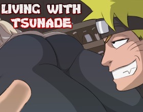 Living with Tsunade - This is a fun hentai parody game that has you play as Naruto Uzumaki, who is experiencing unforeseen financial challenges. After being kicked out for unpaid rent debts, he turns to the 5th Homage, Tsunade for help but she can’t help him because she has gambled all her money away at the casino. Now, they must share a roof and this leads to them experiencing one hilarious mishap after another. Before you know it, these comical misunderstandings develop into intensely erotic sex moments with not just Tsunade but also other kunoichis in the Hidden Leaf village. From ahegao to nakadashi scenes, it seems Naruto's world has been turned upside down in the best and quirkiest way possible! Hit play and dive into a story that promises lots of laughs and some classic ninja chaos!