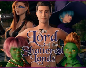 Lord of the Shattered Lands - Take on the role of a guy starting fresh, but your new life takes a wild turn into a world of danger, magic, and mystery. Ancient prophecies whisper your name as hidden forces awaken and powerful enemies rise. With unlikely allies by your side, every choice shapes your destiny and the chaotic realm around you. Dive into an immersive 3D porn game adventure packed with thrilling mysteries, unforgettable characters, and a misty prophecy guiding your path. Along the way, you will also be bedding every blonde, brunette, and redhead girl you meet in steamy HD scenes with oral sex, vaginal creampies, and messy cumshot finishes? Can you claim your place as the one true ruler of the shattered lands? Or will you get lost in all the lust and debauchery that ensues? Hit play to see how your reign unfolds in this thrilling fantasy tale that contains themes of power, desire, lust, greed, and even romance!