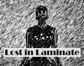 Lost in Laminate - Visit the planet of Torei, a mysterious place infamous galaxy-wide for its wild culture that embraces bondage, shiny latex-like laminate fashion, and even more kinky activities. It's a seductive trap where beauty hides dark dangers, luring you into collars and submission—even if you think you're strong-willed. You take on the role of the main character who wakes up broke and amnesiac in a luxury hotel. You have no idea who you are or what you’re doing there, but you’re obsessed with pleasure and power. Will you escape and uncover the truth behind your identity? Or dive deeper into the need for lust and debauchery, where BDSM is the norm? Get ready for one hell of an erotic adventure that will not be easy to escape from once you get started!