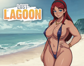 Lost Lagoon [v 0.2.1] - This eroge follows the story of a main character who finds himself stuck in a storm out at sea. With no strength left, he is almost on the cusp of death until a magical force appears and saves him. When he awakens, he finds himself on an unknown island where he meets a sweet bishōjo who wants to help him. Much like any Isekai, you will spend your time uncovering truths about this mysterious place and most importantly, who you are, where you come from and why you ended up here. Along the way, you will also interact, flirt and even have sex with several other women on the island, most of whom have big oppai and some of whom are kemonomimi of different kinds. Explore what this fantasy tale has to offer now!