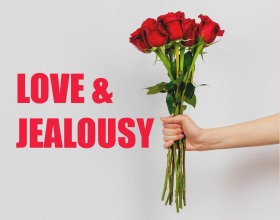 Love & Jealousy - This is a messy love story. In high school, the main character wanted love, but the girl was broken by pain and turned cold. They went separate ways. Years later, she comes back into his life. Now she is wet, needy, and ready to fuck him like never before. They marry, and every night is moaning, sweating, and cumming all over each other. But happiness doesn’t last. Jealousy, lies, and betrayal sneak in. Soon there are new mouths to suck, new pussies to fuck, and new cocks tempting her. Love turns into cheating, fucking, and heartbreak. Can he hold her, or will she spread for someone else and leave him dripping with rage and blue balls?