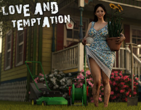 Love and Temptation Season 2 [Ep. 4] - This is the second part of the game about a guy who has an ordinary life. He lives in a house with his female friends and has quite a few different interests in his life. But accidentally he meets a girl named Sarah, who changes all his plans for the near future and shows him a new world of debauchery and boundless pleasures.