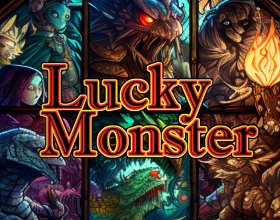 Lucky Monster [v 0.8] - While playing at the casino, you were unexpectedly killed. You woke up in the afterlife, where you met Lady Luck. You don't remember anything from your past life, but you are still responsible for your previous sins. Lady Luck will give you a second chance, and you will go back to earth. Your soul will move into the goblin's body, but this is not what you expected at all. Now you are a warrior who fights with people and other creatures. You can also fuck any women you catch. Welcome to your new life.