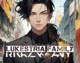 Lukestria Family - A young guy is thrust into a world full of crime. That's the only way to survive. He can only use his smarts to survive in this rotten world. One day, he tries robbing a guy but he is caught. A woman nearby saw him. She decides not to turn him and decides to take him home. She is mesmerized and sees something special in him. She gets him off the streets and introduces him to the Lukestria family. The family is one of the biggest most powerful mafia gangs. The guy is an adult now and he will need to be ruthless. The world is dangerous and full of powerplays and backstabbing. To survive, he can't be a victim. It's the villain life from now on.