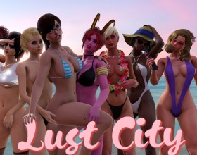 Lust City - Step into the role of a young guy who dies and tumbles straight into a hell far hotter than any legend. This place drips with pure depravity, and he’s offered a second chance if he can corrupt an entire town and sink it deep into the Abyss of Lust. He accepts, and the real pleasure begins. He stalks the streets, earning the trust of every hot girl he meets, whispering lies and spinning webs of temptation until their bodies yield. One by one, he takes them, starting with soft hands clutching at his thick, hard cock, as well as huge tits bouncing up and down on his shaft. As the story progresses, you'll see naughtier porn scenes in HD involving raw creampies that leave them gasping, filling them up while he pulls more souls into debauchery. Ready to drown this town, one climax at a time? Hit start and see if you've got what it takes to get the job done!
