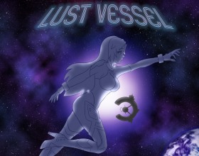 Lust Vessel [v 1.0] - You're playing as Kate who's on the cruise called "Fun Space Fun". She wakes up in her room and don't remember what happened yesterday. Turns out that almost all passengers are sex maniacs now. She wants to find her friend and try to get out of this sex cruise. Help her on this task and meet other passengers.