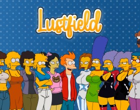 Lustfield - Get ready to explore Lustfield, a wild nsfw parody game that smashes together the iconic animated worlds of The Simpsons and Futurama for a raunchy, hilarious ride! You play as Fry, who has been zapped into Springfield by mistake, and now you’ve gotta navigate this crazy town to get back to the Futurama universe. as you navigate your way through this place, you will interact with several familiar faces like Marge, Patty, and Selma, which quickly evolves from flirty chats to heated moments with blowjobs, doggystyle sex, threesome sex, and more. It is up to you to use your wits to solve quirky problems and survive this chaotic misadventure packed with humor and adult fun. Ready to help Fry get home while enjoying some naughty antics? If so, then hit play and jump in!