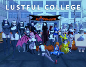 Lustful College - The main character is an orphan since an early age. He has grown up all alone with no family or social support. He is desperate and feels like nothing will work out for him. Luckily he receives an admission letter to one of the most prestigious colleges in Japan. Despite it being in a far county, he happily takes the opportunity to study abroad. Here, he can be whoever he wants. Studies aside, he meets beautiful college girls who just want to fuck him. They don't care about his past and just want to have spicy sexual relations with him. What a lucky guy!