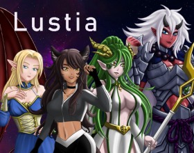 Lustia Sexfight of the Realms - Buried under crushing debt and barely scraping by, a jaw-dropping succubus materializes to you from the shadows with an offer too wild to refuse: get paid insane amounts of money to sexfight the hottest women yanked from across dimensions. Picture this—intense, clothes-ripping battles where you strip your opponent bare, pin her down, and go to town with sloppy blowjobs, deep cunnilingus, relentless vaginal thrusting, and explosive creampie finishes until she’s cumming and screaming submission before you do. Win, and the cash stacks up fast. Between rounds, you can also explore bizarre fantasy worlds, unravel tragic backstories of the girls around you, and grow close enough to change their fates. But be careful. There's something darker that lurks behind all this—a sinister mystery tying every world together. Get ready for a thrilling porn animation game dripping with raw sex, real emotion, and high-stakes secrets!