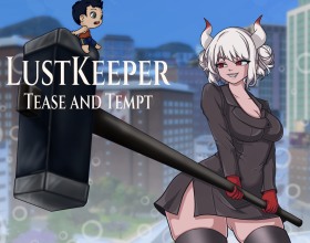 LustKeeper - Picture this: You're an average dude who gets killed in a truck accident and wakes up to a hot succubus offering a wild deal—save the dying God of Lust. As her agent, guided by this cheeky demoness, you embark on an insane adventure armed with the Magic of Seduction that corrupts babes to power up the deity. Turn shy student girls into blowjob-craving sluts, MILFs into cunnilingus-hungry beasts, and even prideful princesses into obedient sex slaves. This is a porn animation game filled with vaginal sex, doggystyle romps, oral delights, and creampie finishes, so are you ready to subjugate these hot babes for the sake of saving the world? Hit the play button to see how this wild nsfw tale of corruption and domination unfolds now!