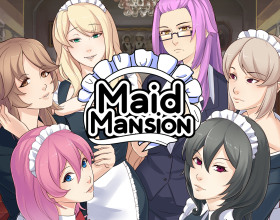 Maid Mansion - In this hentai game, the story follows the main character who has lived a sheltered life until his grandfather, a wealthy navy admiral, dies. Now, he has been left with a huge mansion and inheritance but there is one condition; the grandson will not be allowed to fire the head maid, Takako, under any circumstance. Once the main character moves into the mansion, he notices strange things around him. He will now have to figure out what's happening and uncover all the secrets this house and his grandfather hide. Throughout this eroge, you can also expect to see several sex scenes involving gokkun, paizuri, and nakadashi. Play on and help him navigate this way through his new life as the lord of the mansion.