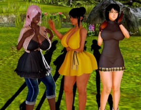 Maiden of Milk: Breast Expansion - You take on the role of a young woman whose calm, ordinary days are suddenly shaken by an unexpected visit from her ever-charming grandmother. She brings along a batch of her legendary cupcakes, but after indulging in them, strange changes begin. Your body starts transforming most noticeably, your chest grows at a surprising pace. Before you can get answers, Grandma vanishes without a word. What begins as a quirky surprise turns into a curious adventure filled with secrets, surprises, and a recipe that defies logic. Can you uncover what’s really behind it all before things go too far? The journey is yours.