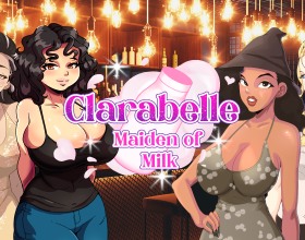Maiden of Milk Side Story: Clarabelle - Start this fantasy adventure by spotting Clarabelle, a cute girl with a familiar face and a troubled vibe, chilling at the bar in a quirky, magical town. Strike up a chat and dive into her world—she's new in town, hustling a tough job marketing a rundown farm's goods, all while hiding deep insecurities. As weeks roll by, you will need to build that connection, uncover her secrets, and figure out the wild mystery that is happening to her body. To be specific, her breasts and ass are expanding in epic, playful ways that crank up the heat. Expect tons of fun sex scenes packed with oral sex, titfucking, milking, vaginal pounding, and hot creampie finishes, as her curves start to blossom, big time. Hit play to explore an exciting porn animation game full of romance, magic, and irresistible transformations!