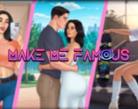 Make Me Famous - Emma and Chloe, best friends and roommates, dream of becoming internet sensations. They strip for their webcam, teasing viewers with glimpses of their tight bodies. Part-time baristas by day, porn stars by night, they'll do anything for likes. Emma sucks off her boss for a promotion while Chloe fucks her way to the top of the social ladder. Their friendship strains as they compete for attention, using each other's bodies to climb the ranks. One night, a wild threesome with a wealthy sugar daddy pushes them over the edge. Will their bond survive the corrupting influence of fame and lust? Or will they lose themselves completely in a world where every hole has a price?