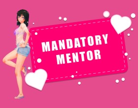 Mandatory Mentor - Welcome to paradise, where the only thing hotter than the sun is your spoiled student Reina. You've got seven days to whip her into shape and pass that entrance exam or else. But don't worry, there's plenty of time for fun in the sun. Forget about boring lessons. It's time to get educated in the art of pleasure. Fuck Reina on the beach, bend her over in the surf, and make her suck your dick among the palm trees. This island might be deserted, but it's about to get real crowded with cum. Watch as Reina's tight body glistens with sweat and suntan lotion as you pound her pussy raw. Listen as she screams your name, begging for more as you fill her with your seed.